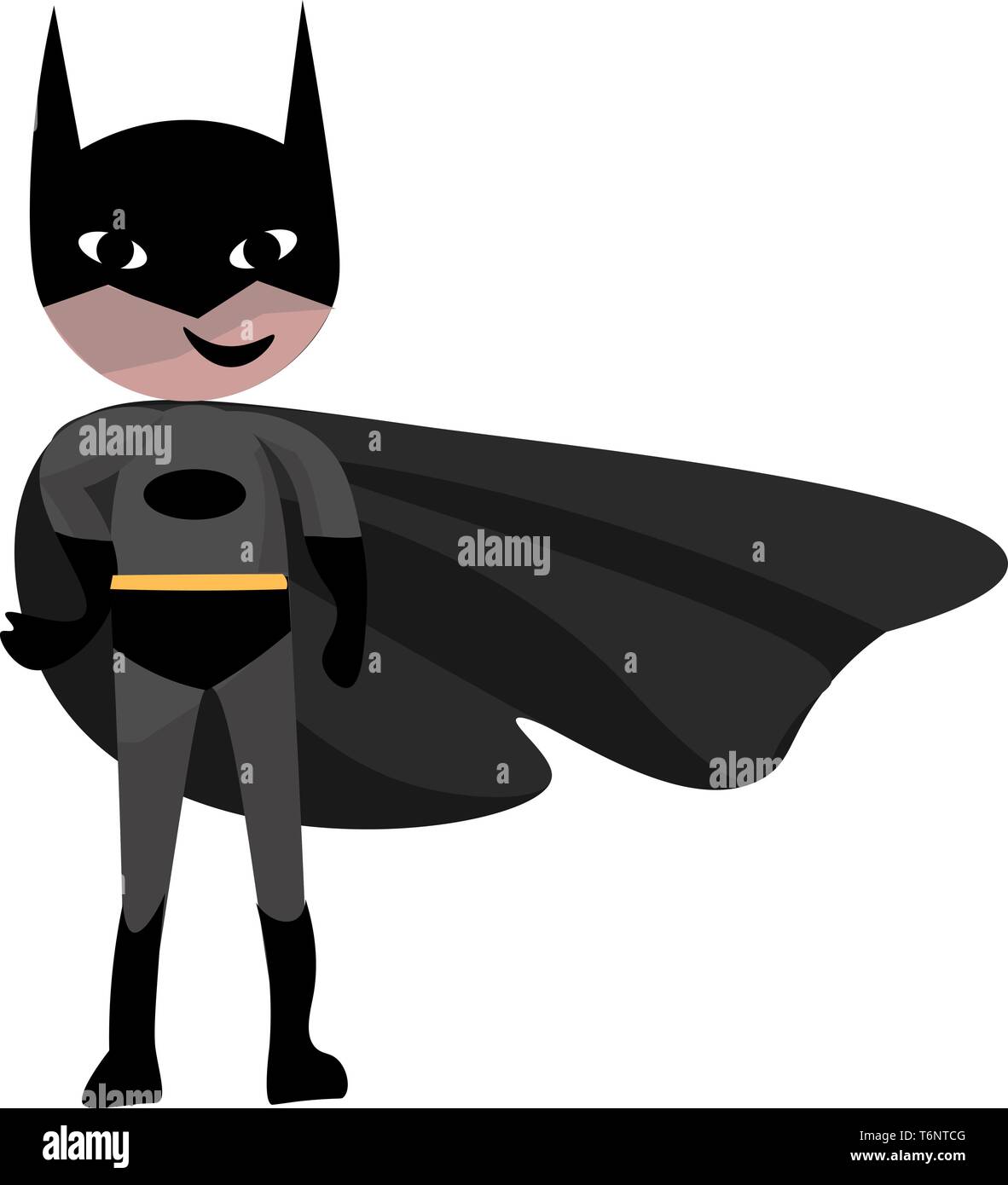 Batman vector vectors hi-res stock photography and images - Alamy