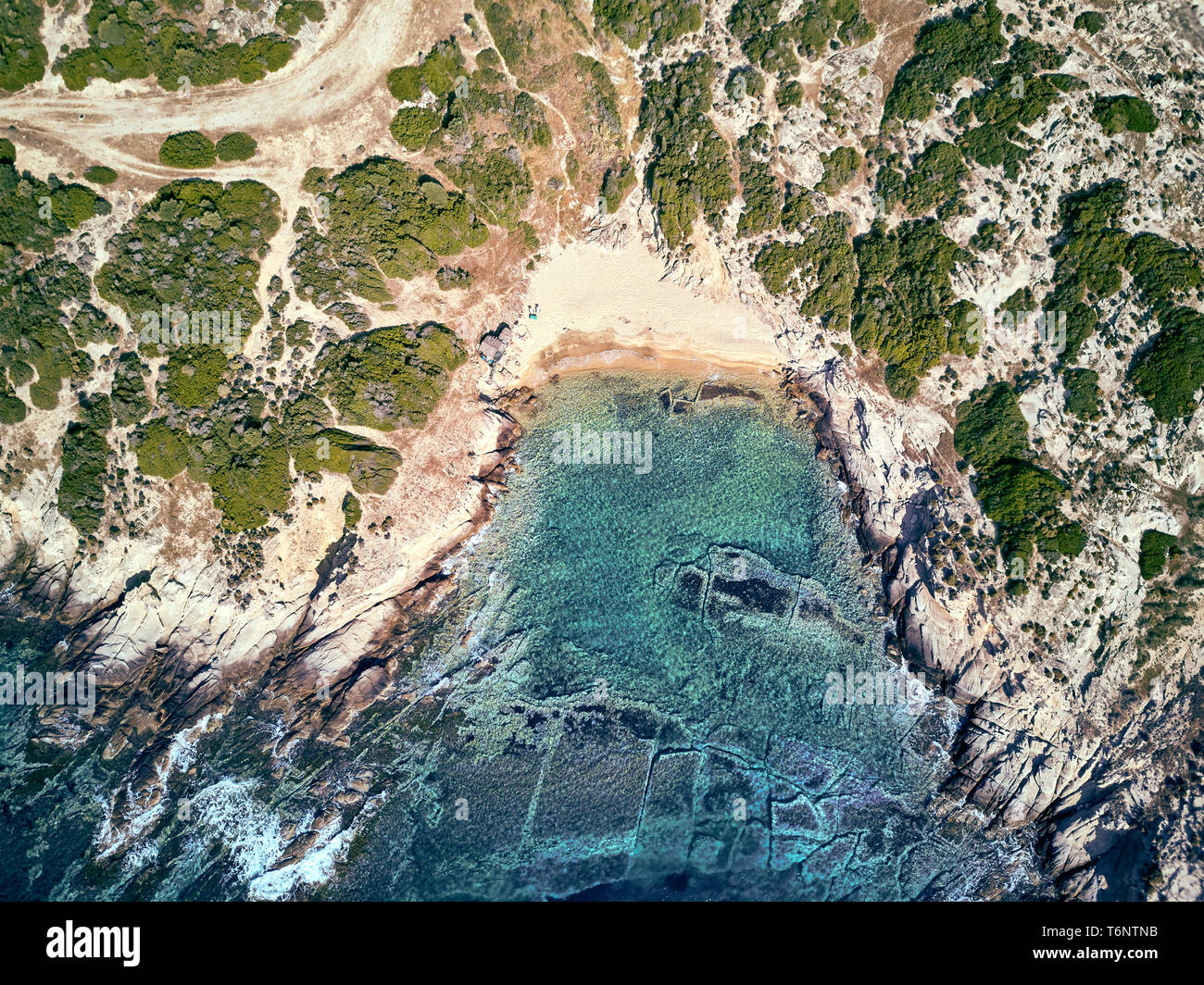 Beautiful aerial top shot view hi-res stock photography and images - Alamy