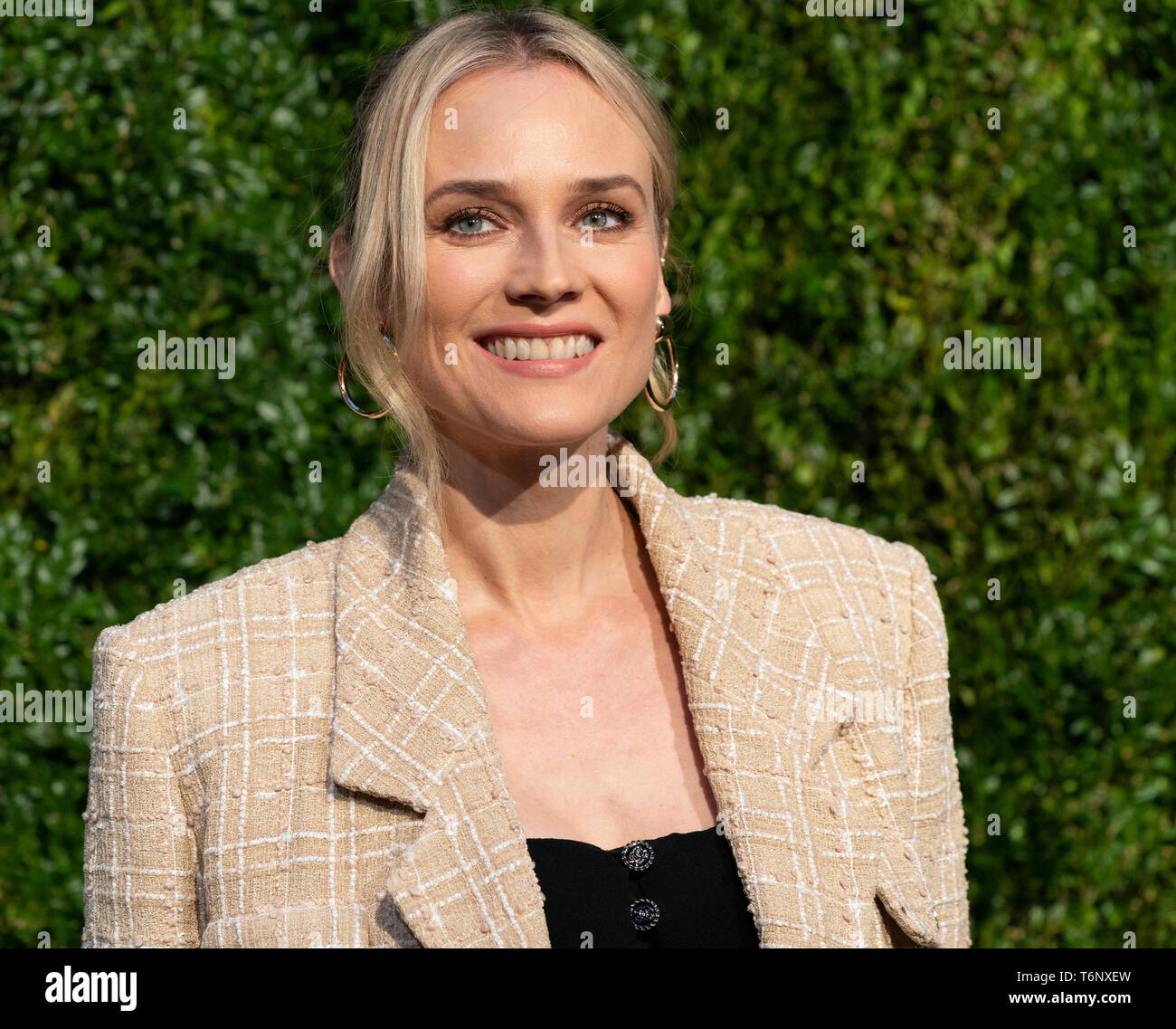 Diane Kruger Chanel Skin Care