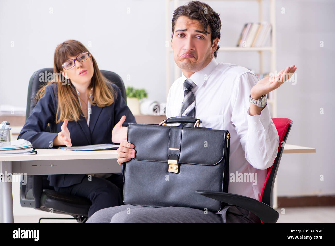 Presen office hi-res stock photography and images - Alamy