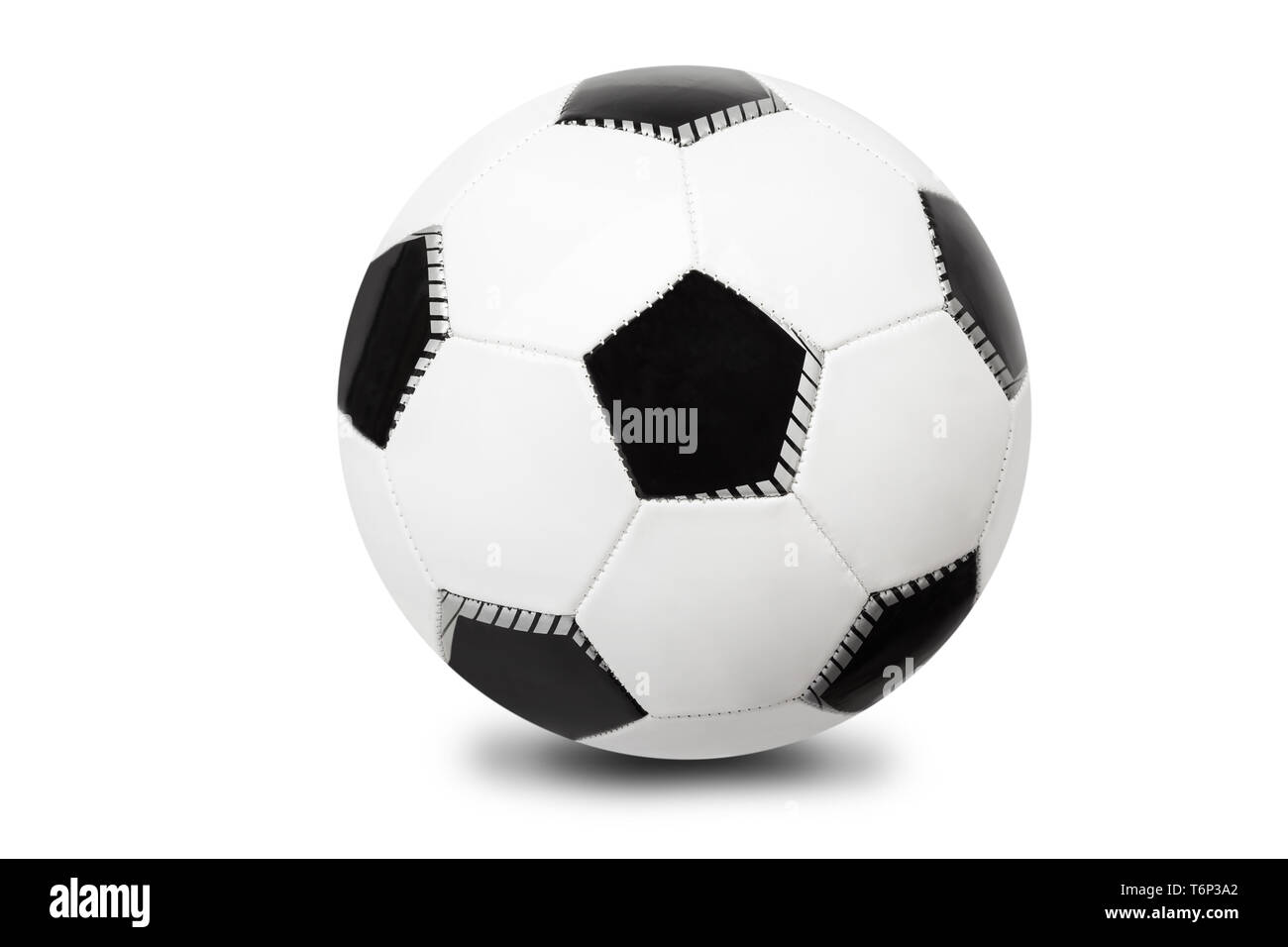 Soccer ball Stock Photo
