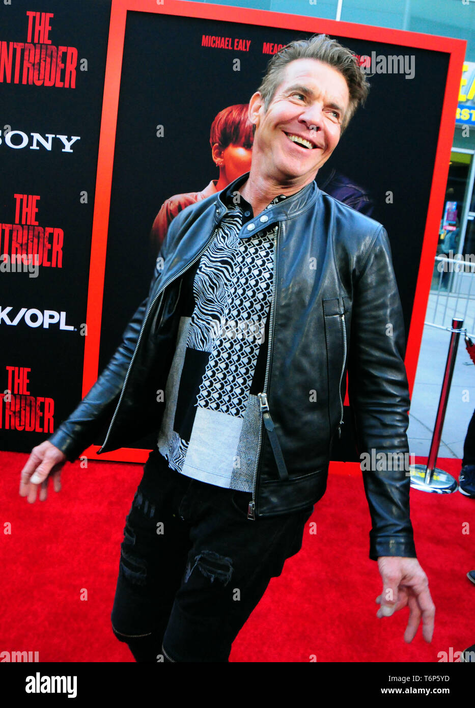 Los Angeles, California, USA 1st May 2019 Actor Dennis Quaid attends