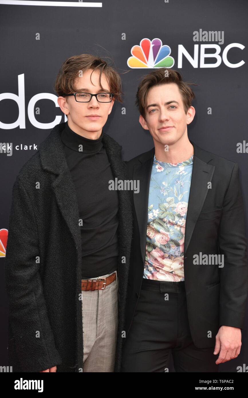 Las Vegas, USA. 01st May, 2019. LAS VEGAS, NV May 1 Austin McKenzie