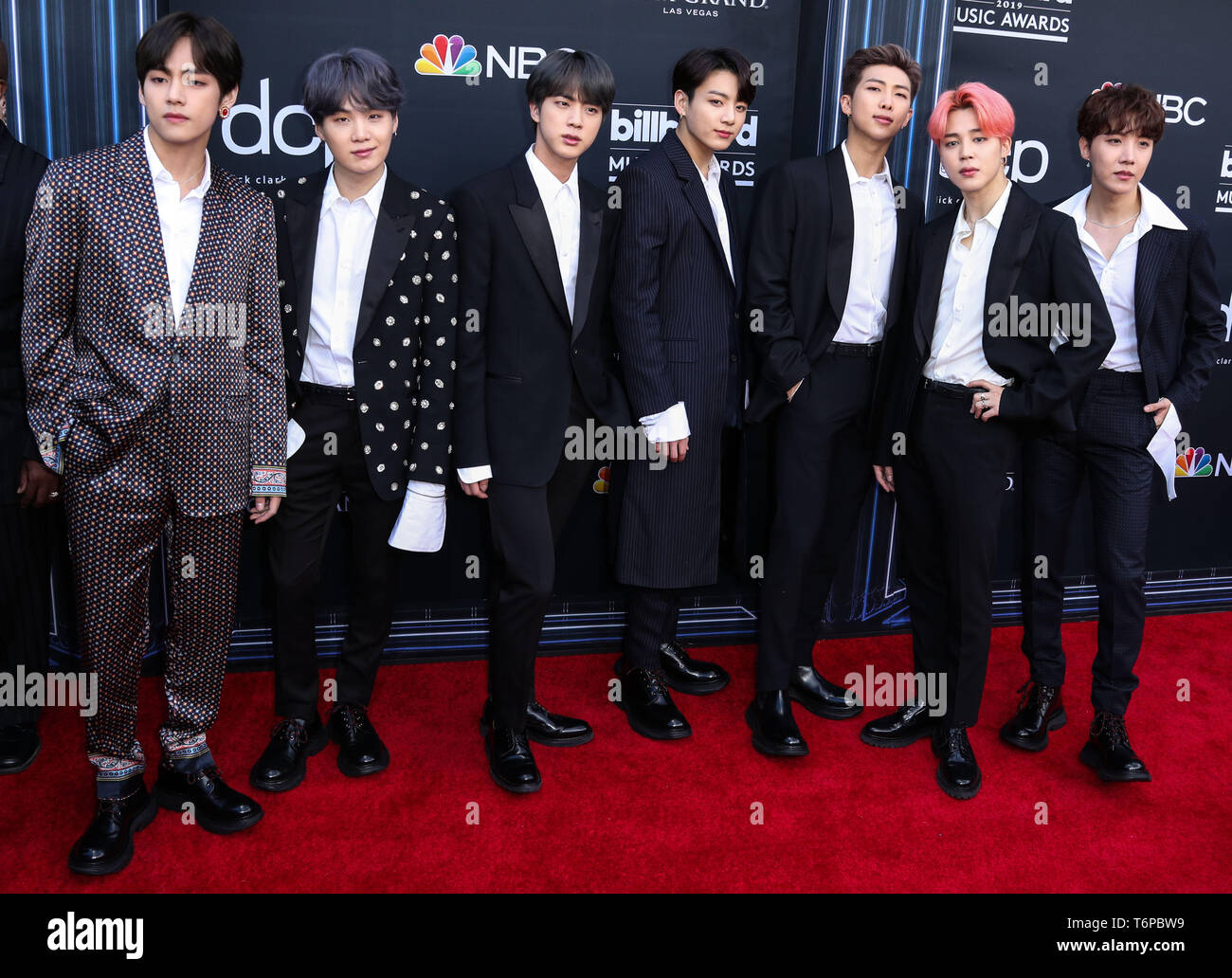 BTS Billboard Music Awards アーティストカード BTS Billboard Music Awards アーティストカード