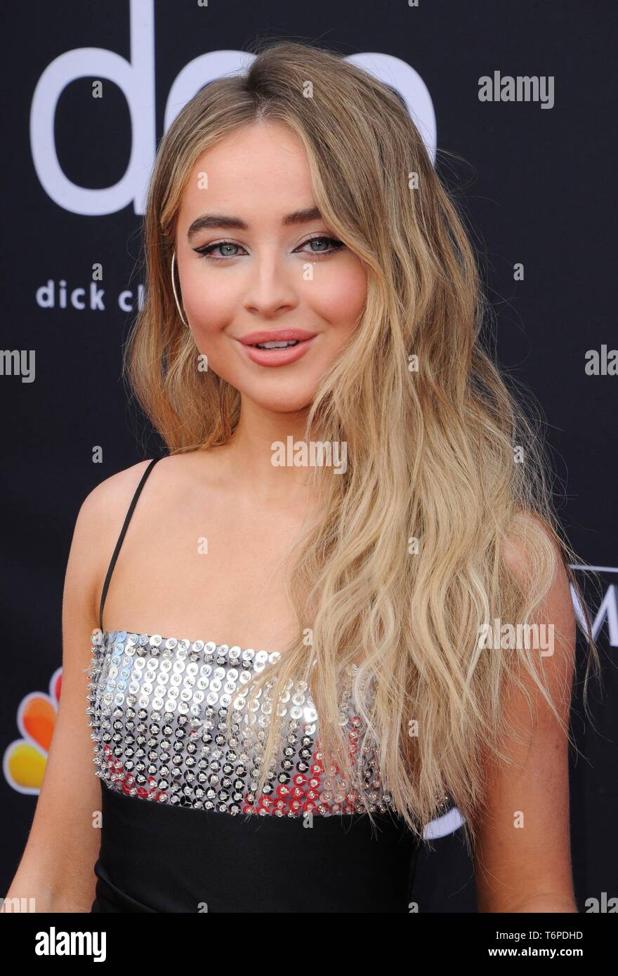 Las Vegas, NV, USA. 1st May, 2019. Sabrina Carpenter at arrivals for ...