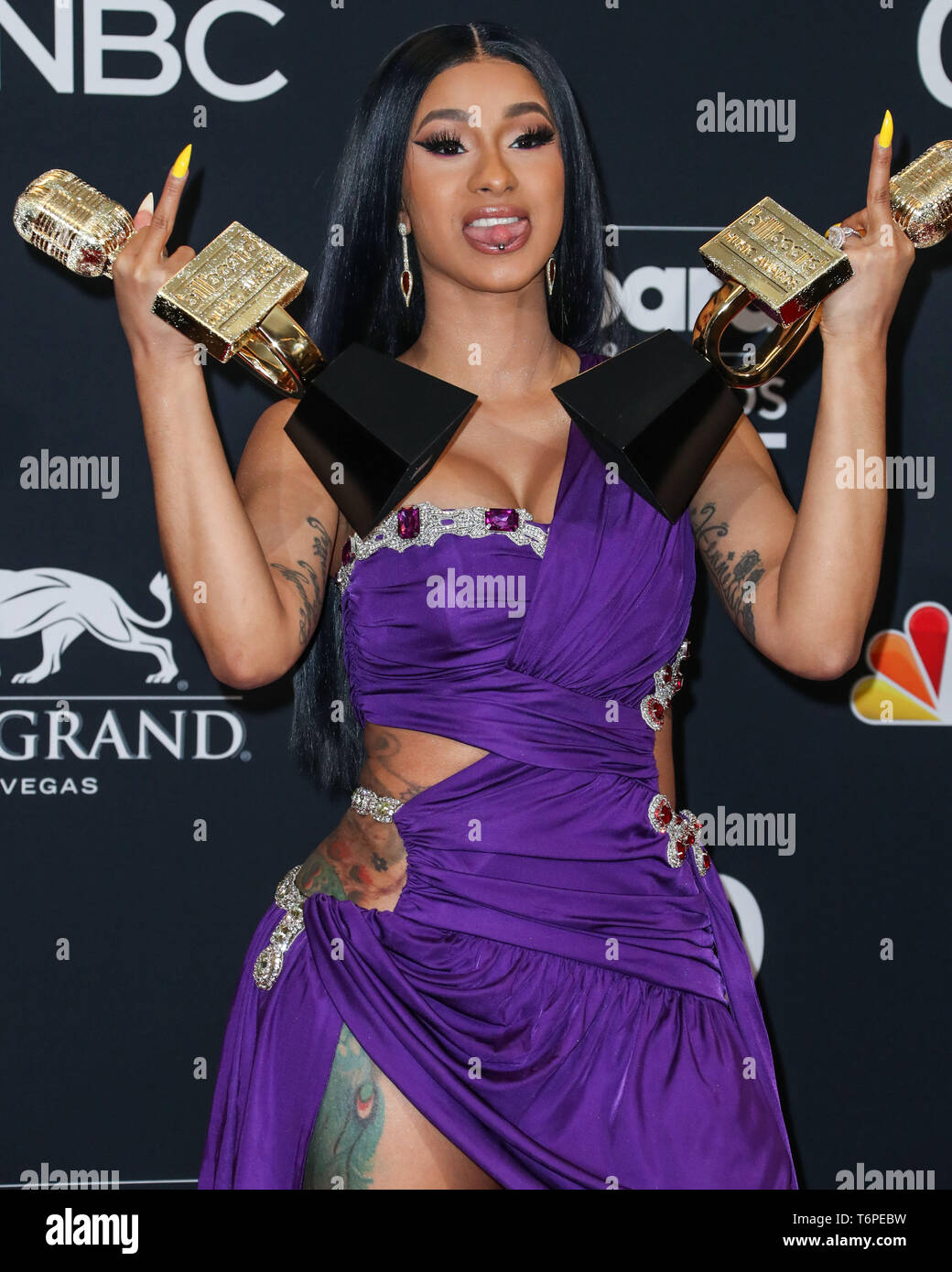 Las Vegas, United States. 01st May, 2019. LAS VEGAS, NEVADA, USA - MAY ...