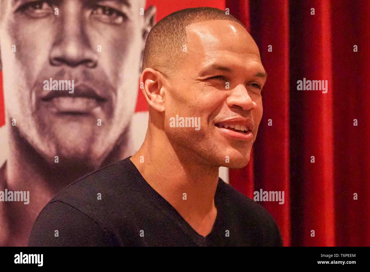 Raymond daniels hires stock photography and images Alamy