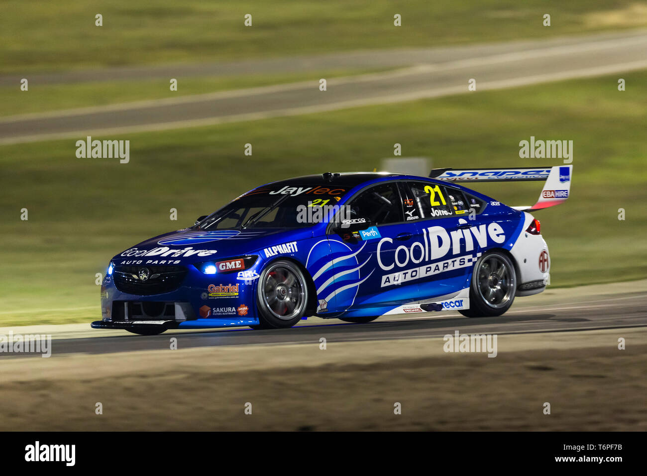 Barbagallo Raceway, Neerabup, Australia. 2nd May, 2019. Virgin ...
