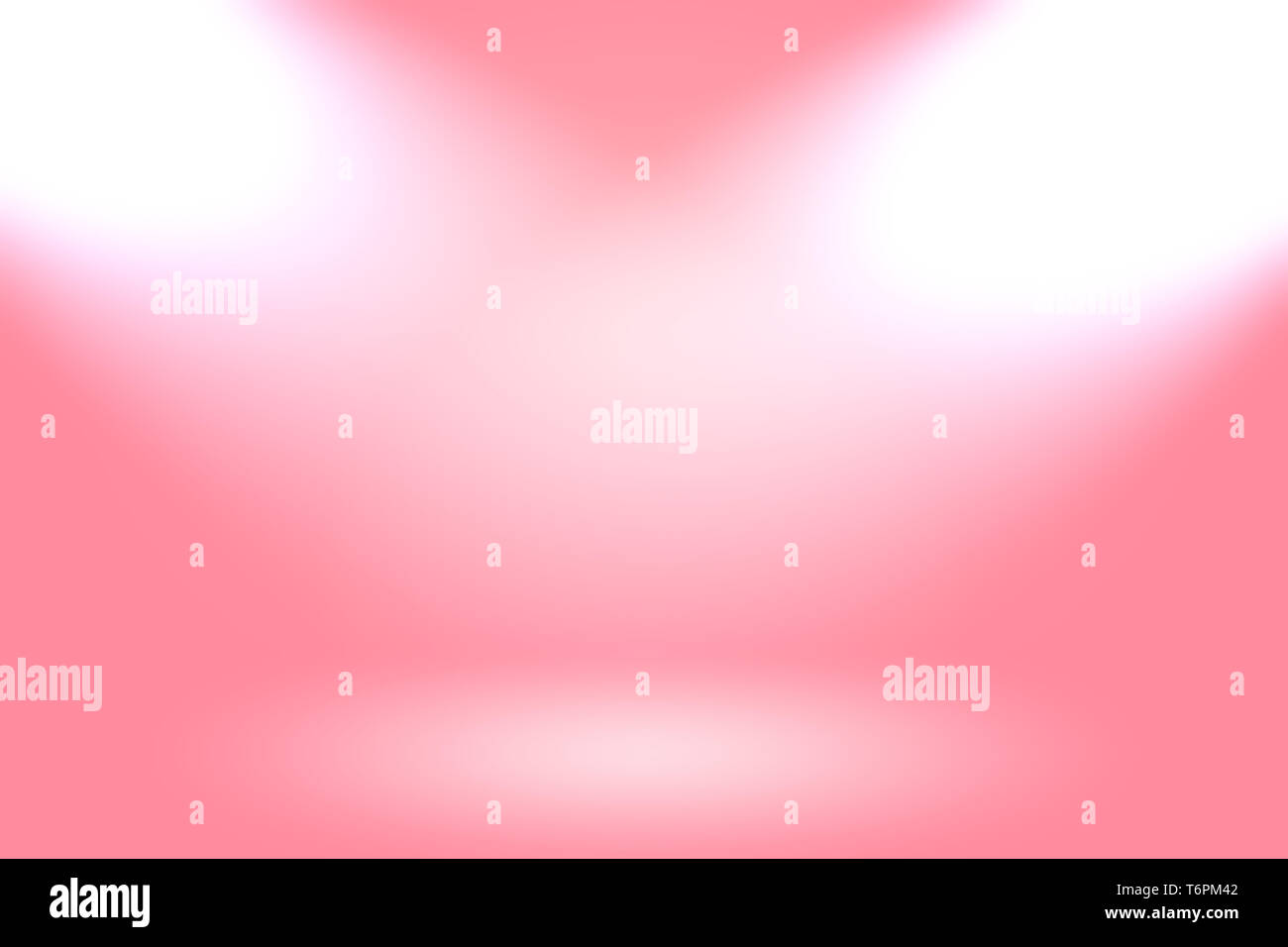 Abstract empty smooth light pink studio room background, Use as montage