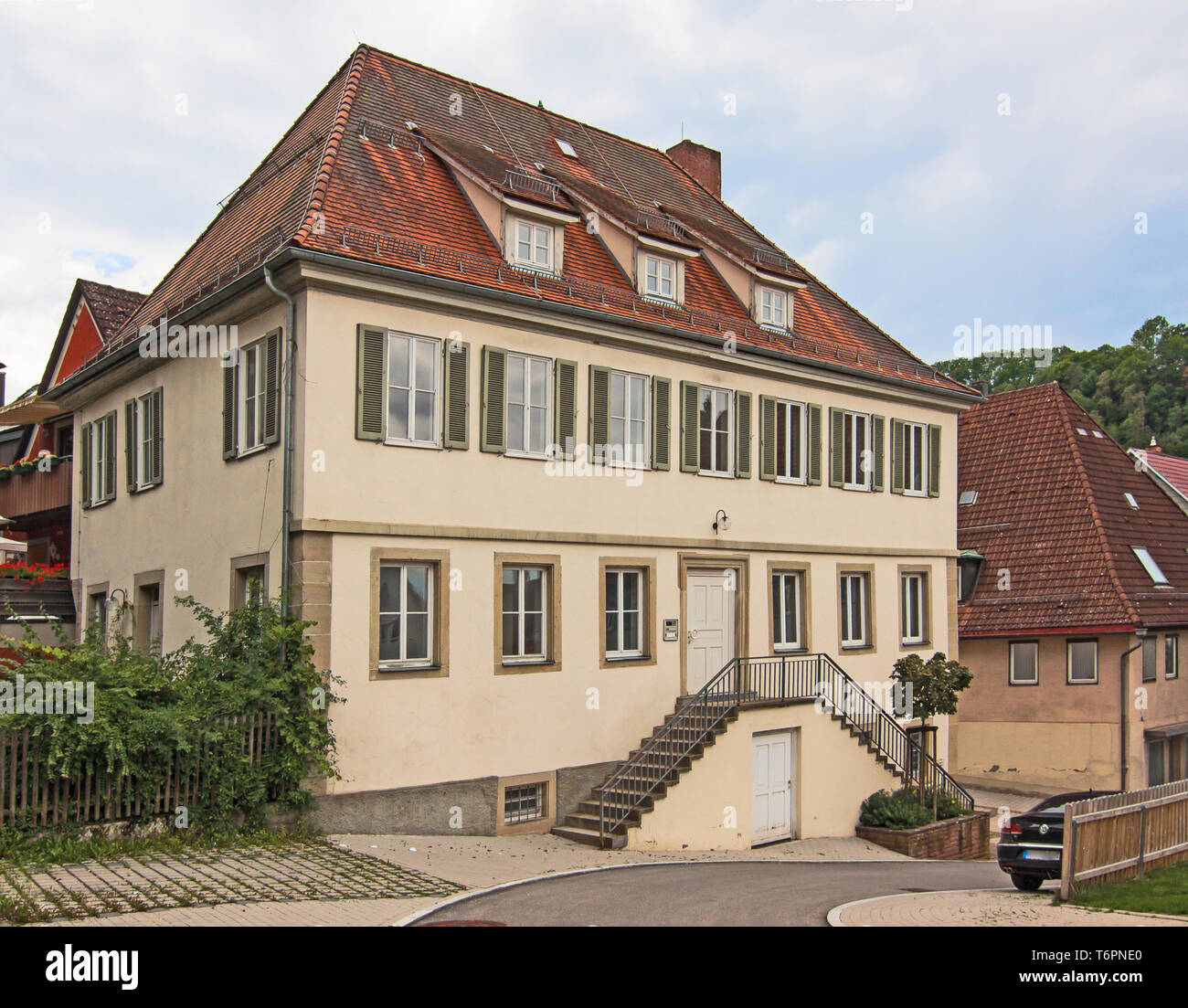 wohnung sulz am neckar mieten