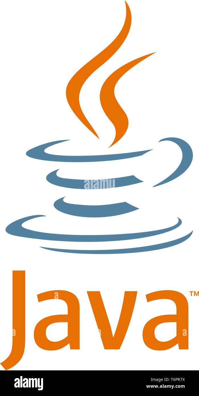 Java logo hi-res stock photography and images - Alamy
