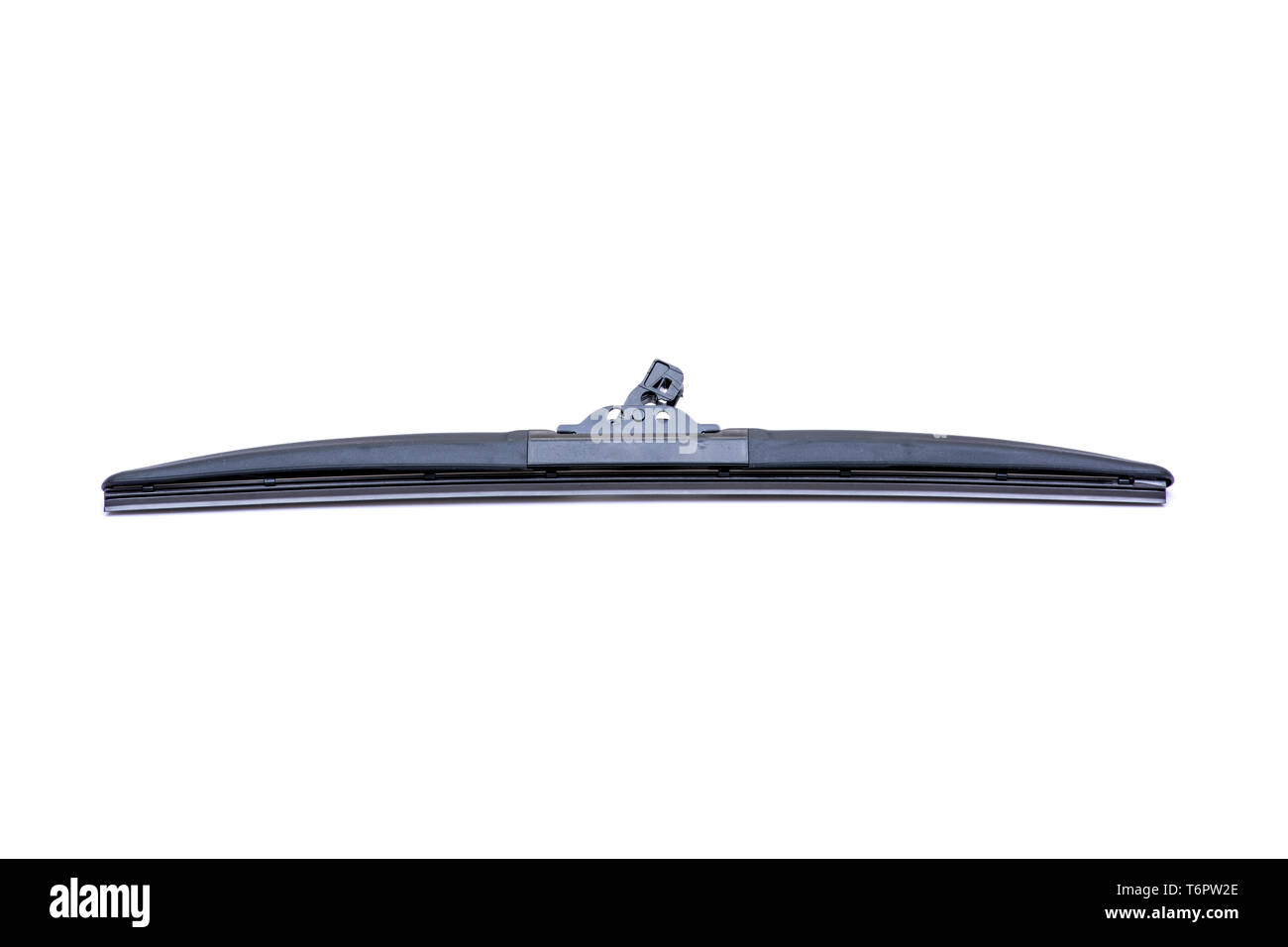 Windshield Wiper for Cars isolated on white background Stock Photo Alamy