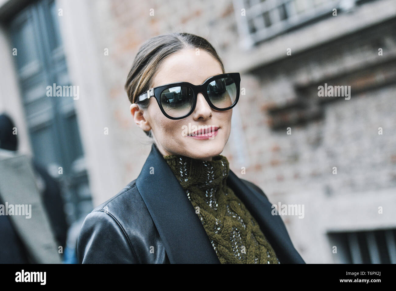 Olivia palermo hotsell sunglasses 2019