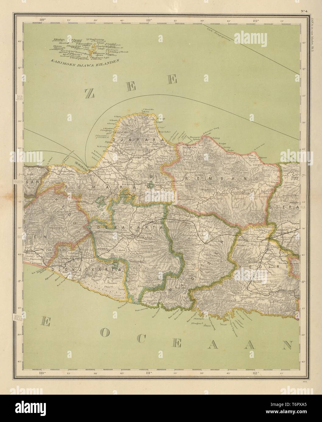 Indonesia dutch east indies hi-res stock photography and images - Alamy