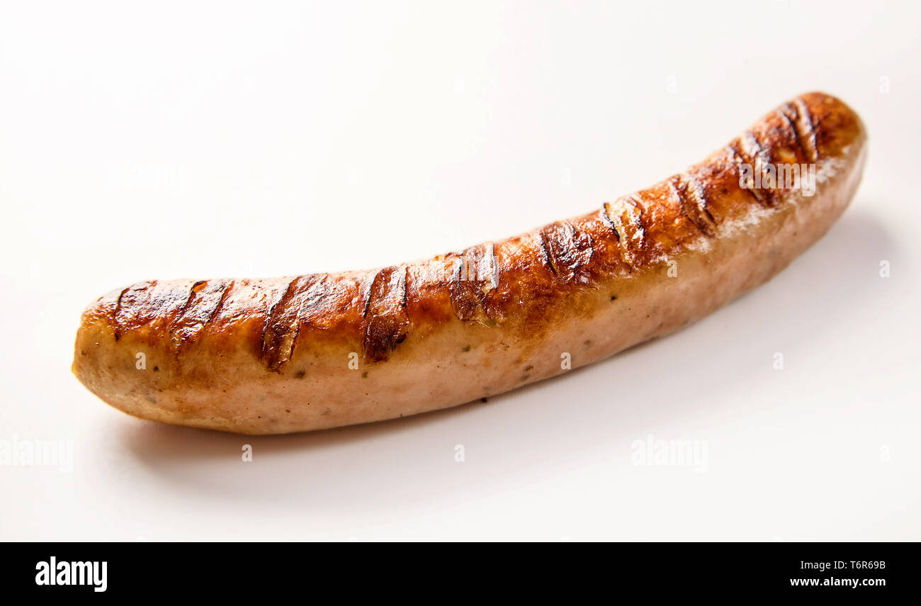 german bratwurst sausage