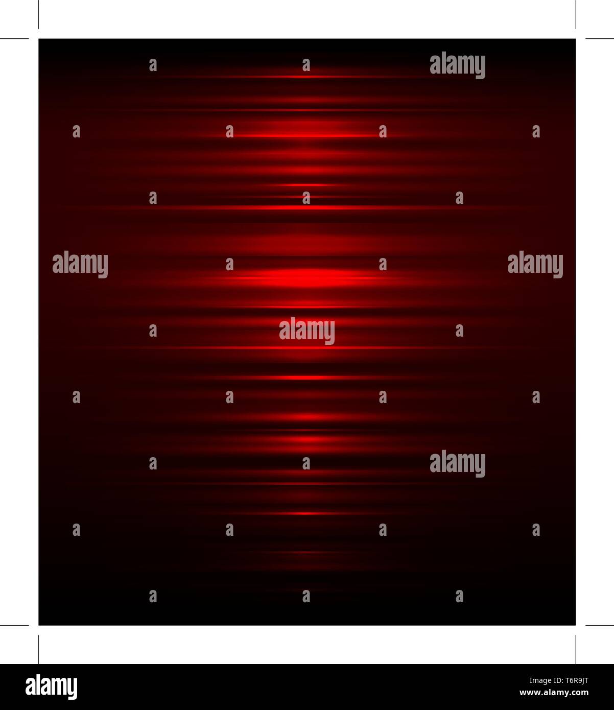 Red abstract background with vertical stripes Stock Vector Image & Art ...