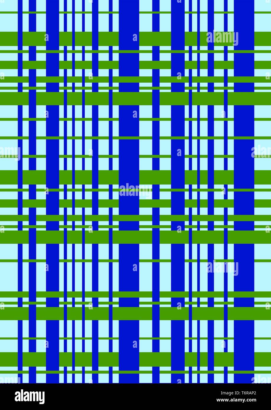 Soft tartan pattern fabric checks background hi-res stock photography ...