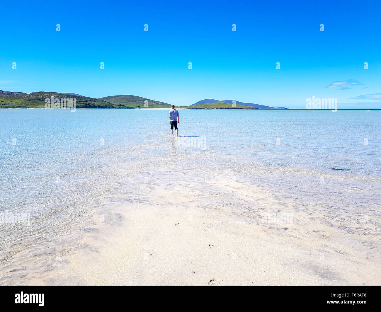 Shallow View View in the water hi-res stock photography and images - Alamy