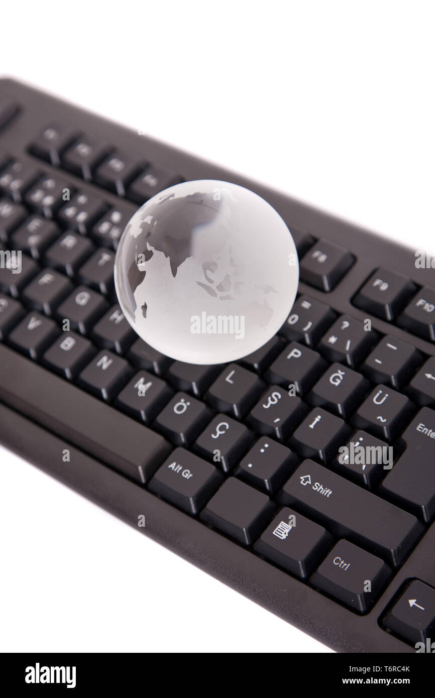 Computer keyword hi res stock photography and images Alamy