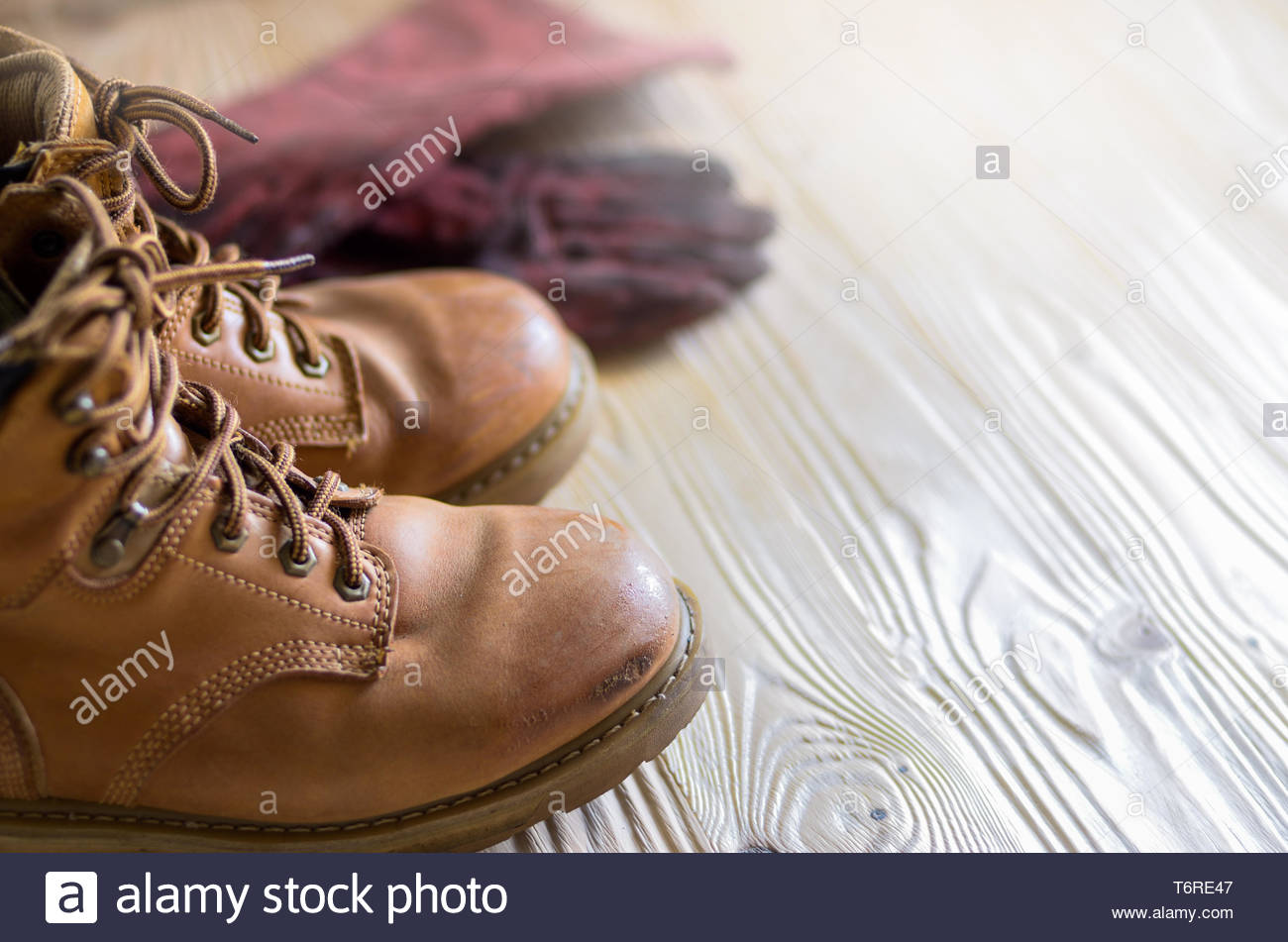 used work boots near me