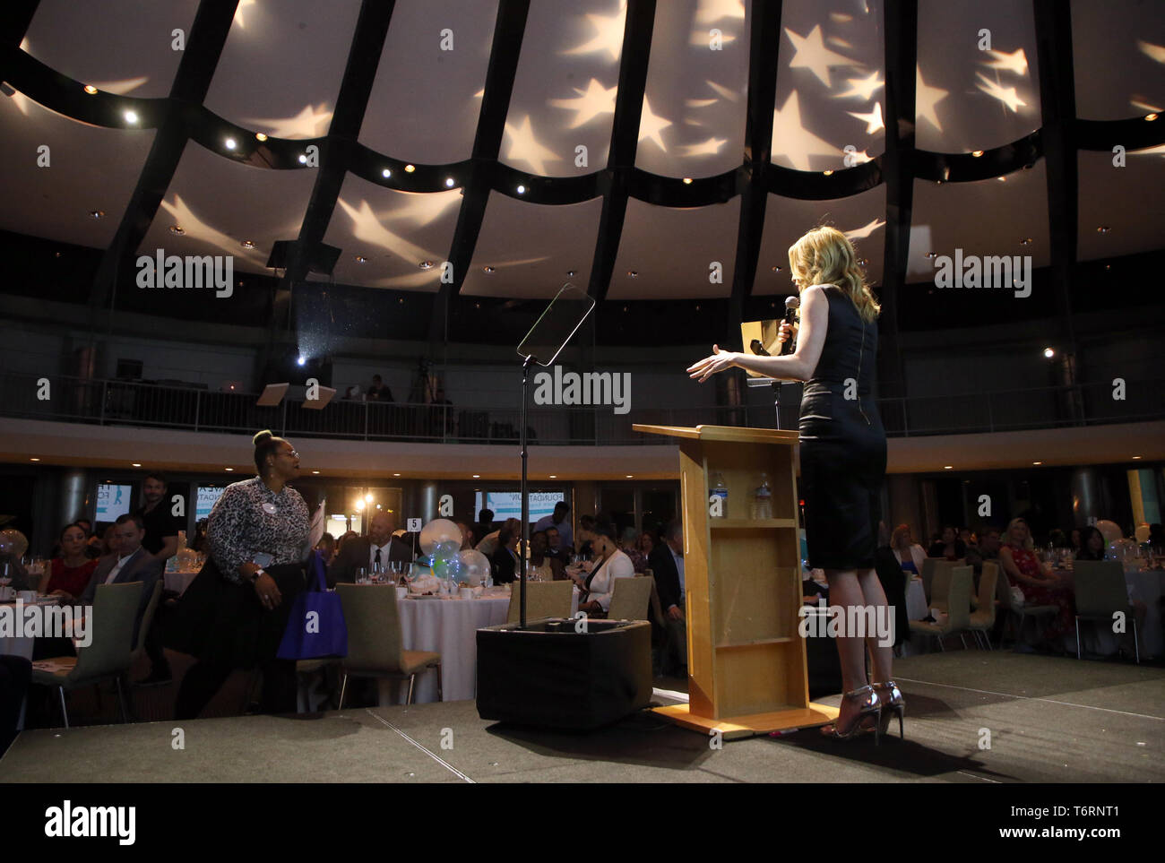 "I Have A Dream" Foundation Los Angeles Hosts 6th Annual Dreamer Dinner