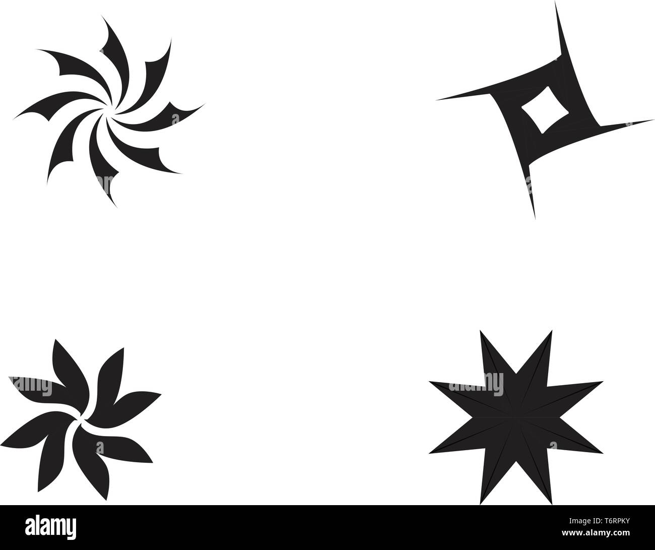 Arrow circle logo business and symbol Stock Vector Image & Art - Alamy