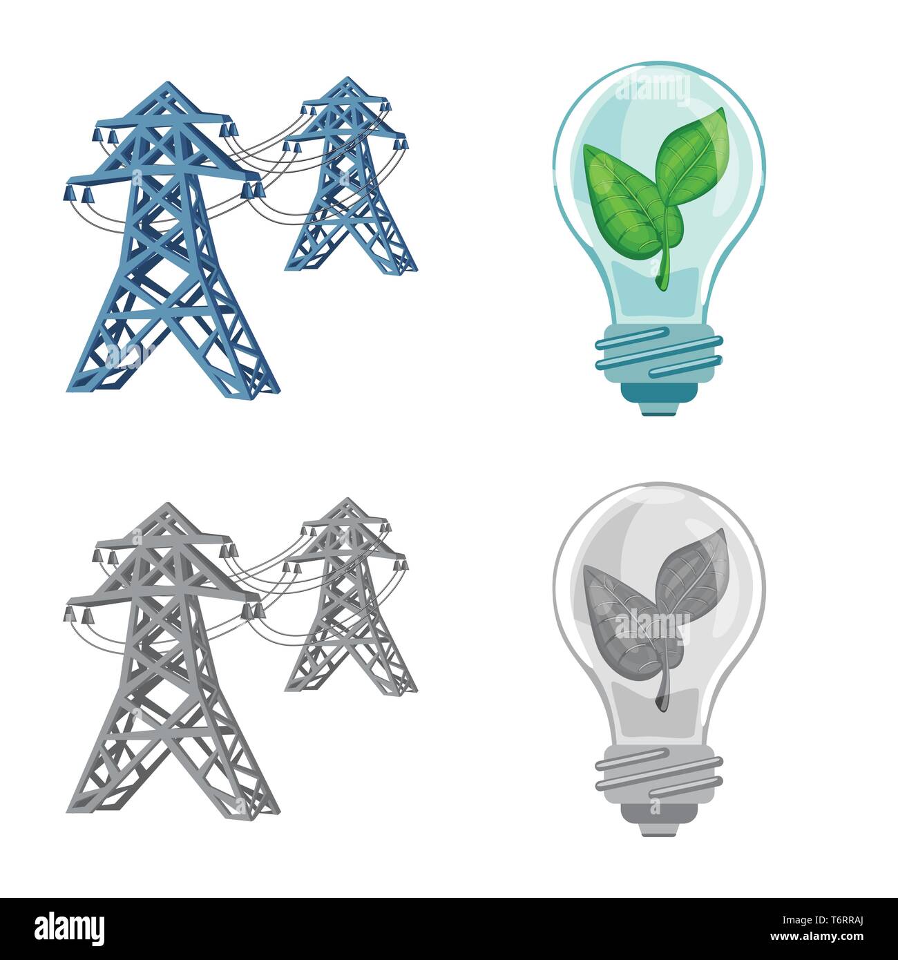 Solar pillar Stock Vector Images - Alamy