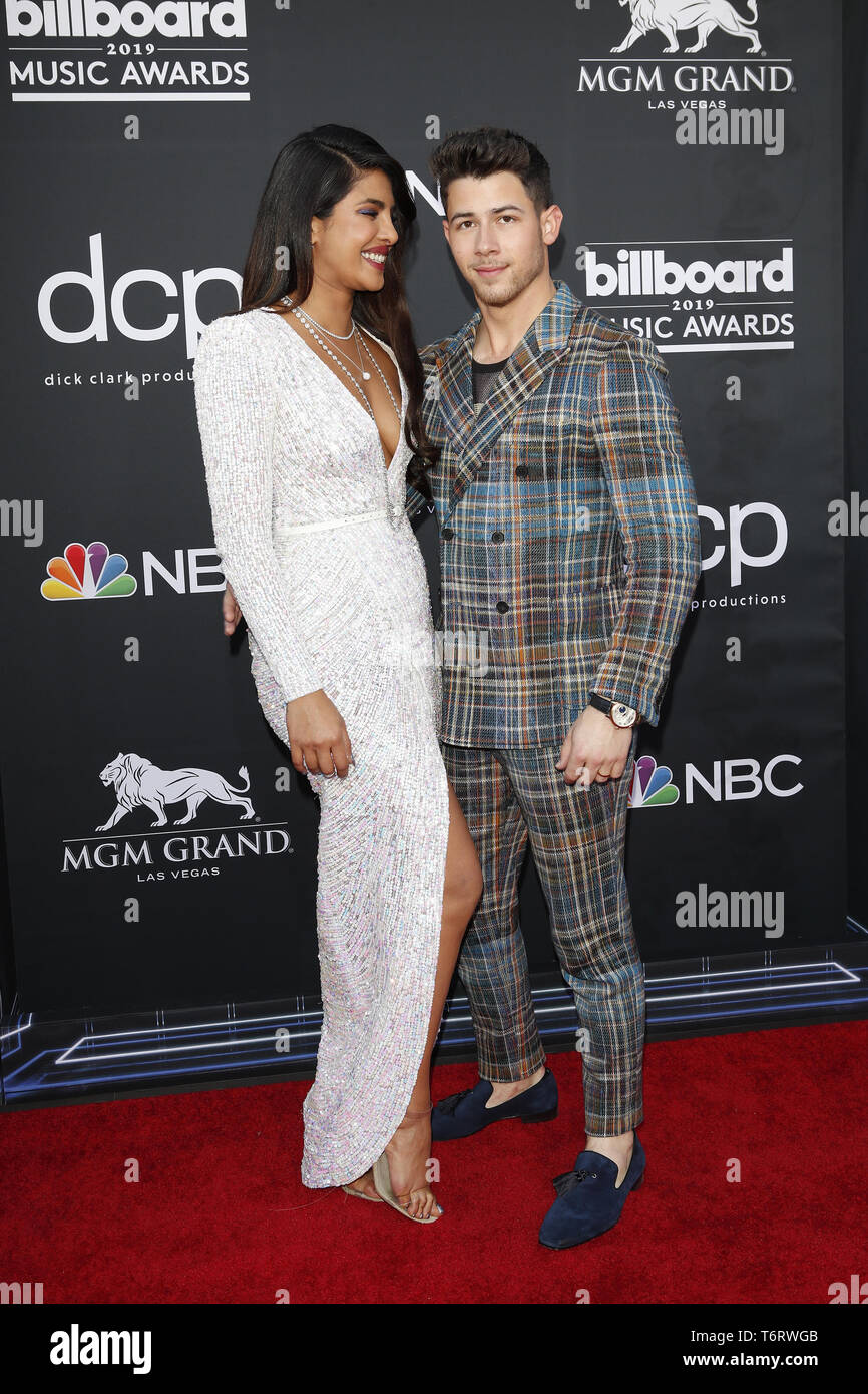 May 1, 2019 Las Vegas, NV, USA LAS VEGAS MAY 1 Priyanka Chopra