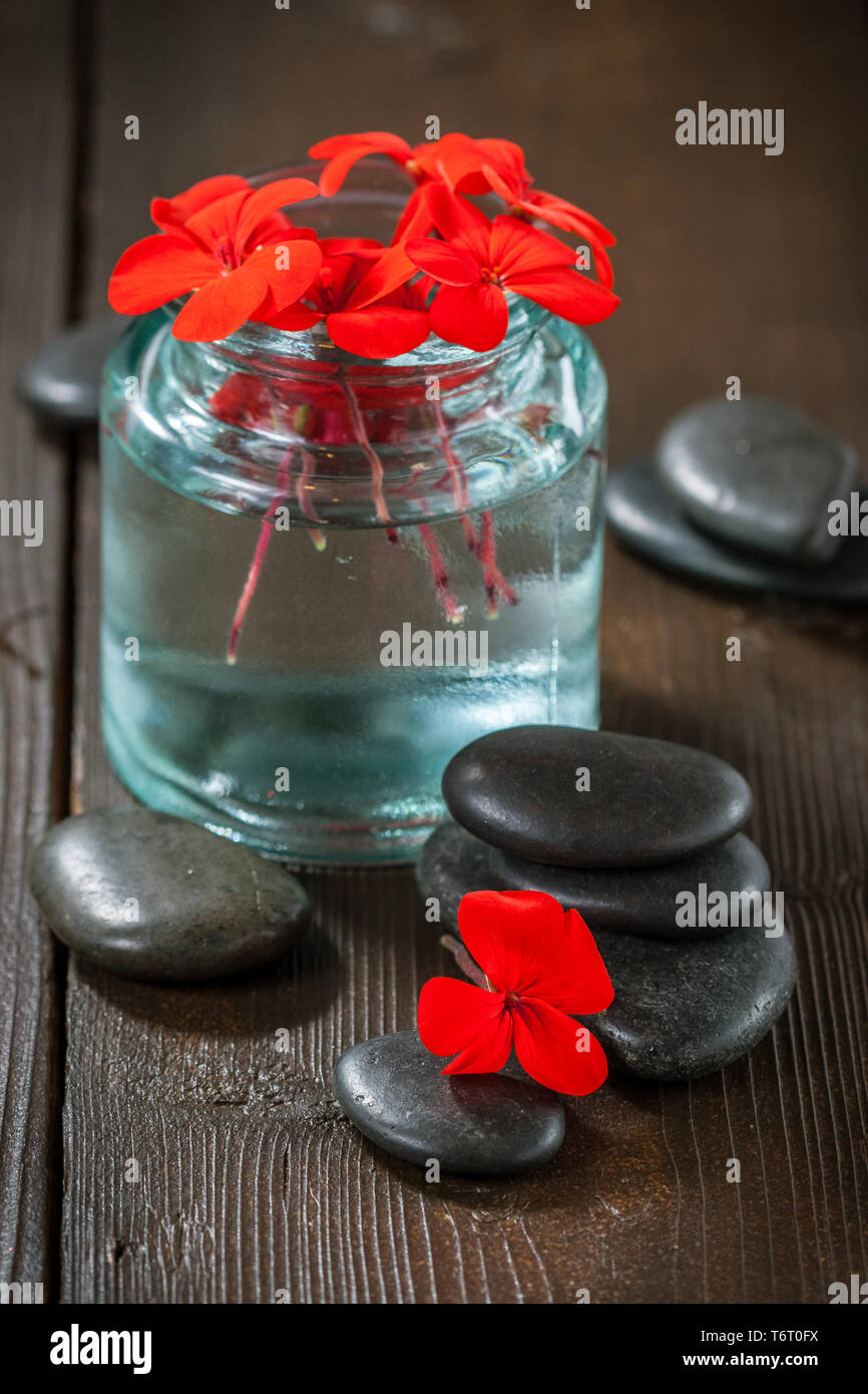 Hot stones japanese hi-res stock photography and images - Alamy