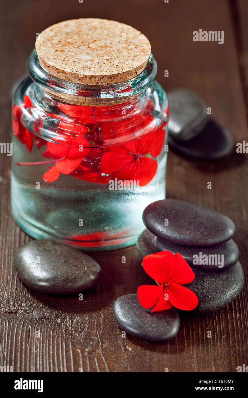 Hot stones japanese hi-res stock photography and images - Alamy