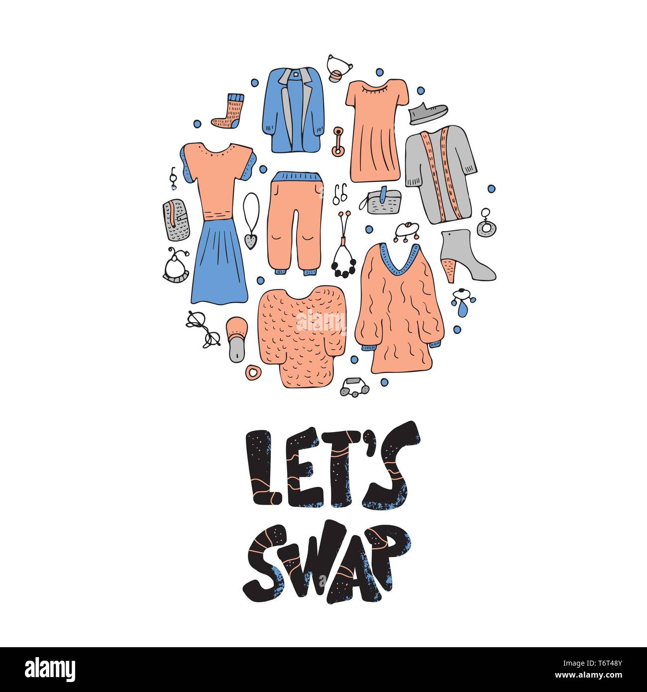 Clothes Swap Party High Resolution Stock Photography and Images - Alamy