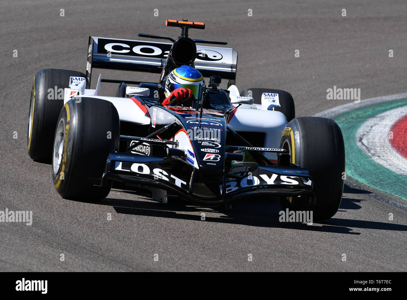 minardi f1 2005