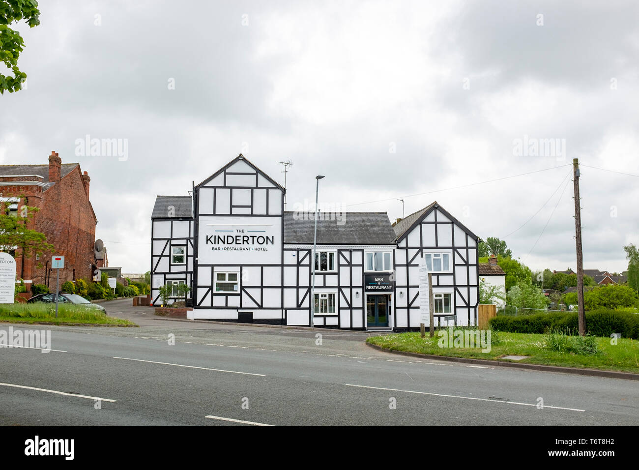 Middlewich High Resolution Stock Photography and Images Alamy