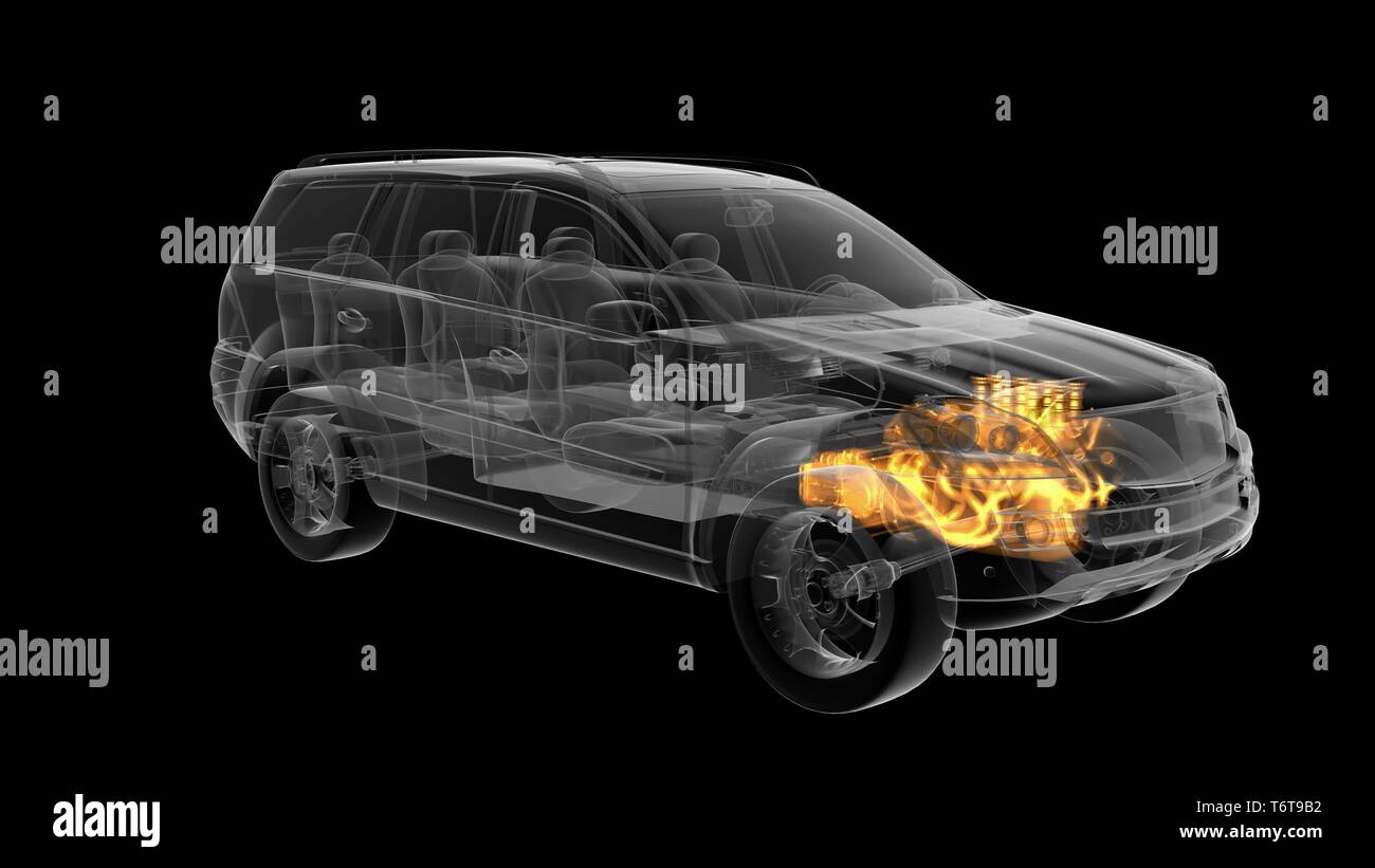 Loop Car Rotate Stock Photo - Alamy