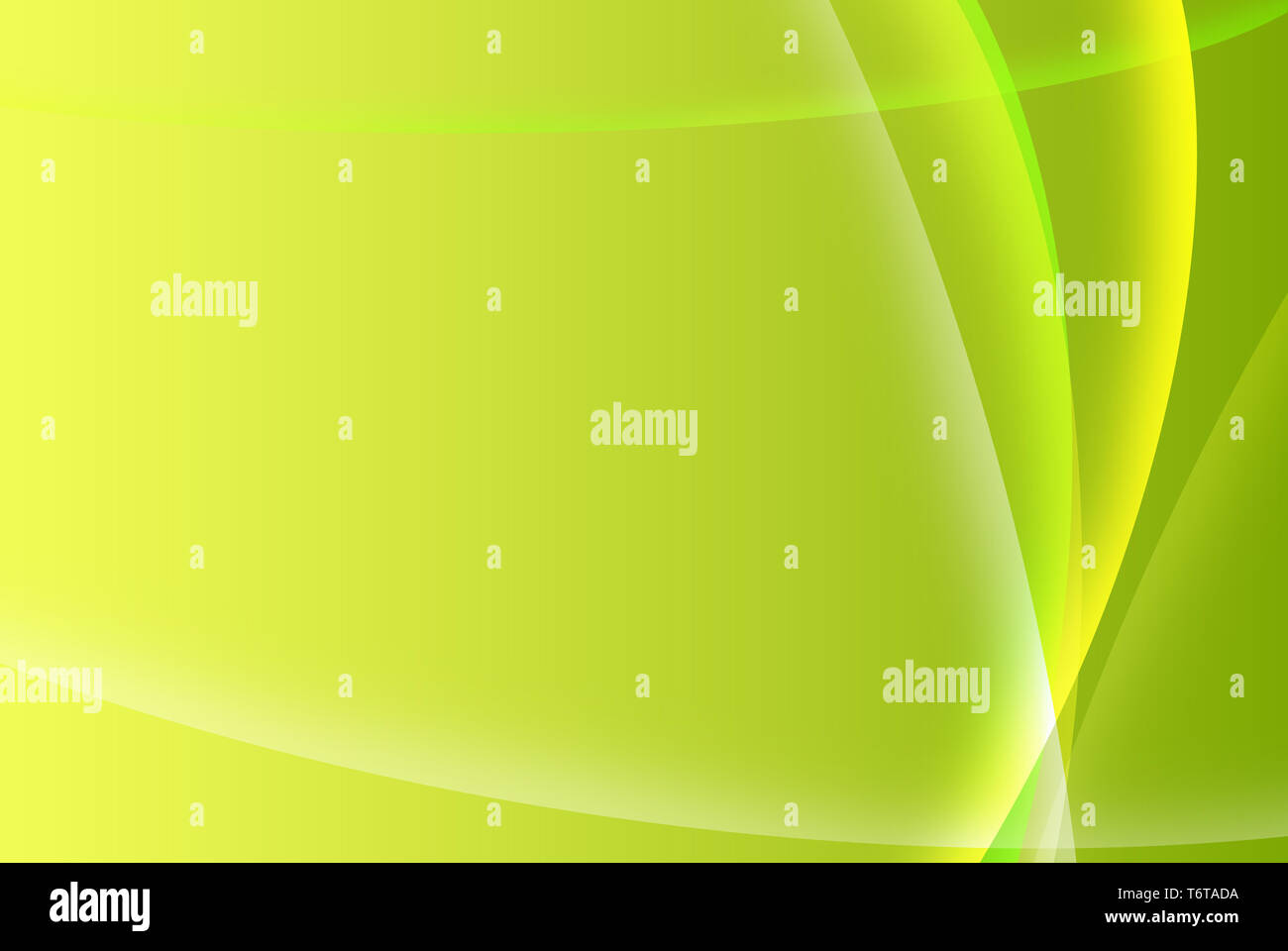 green digital background design with waves effect Stock Photo Alamy