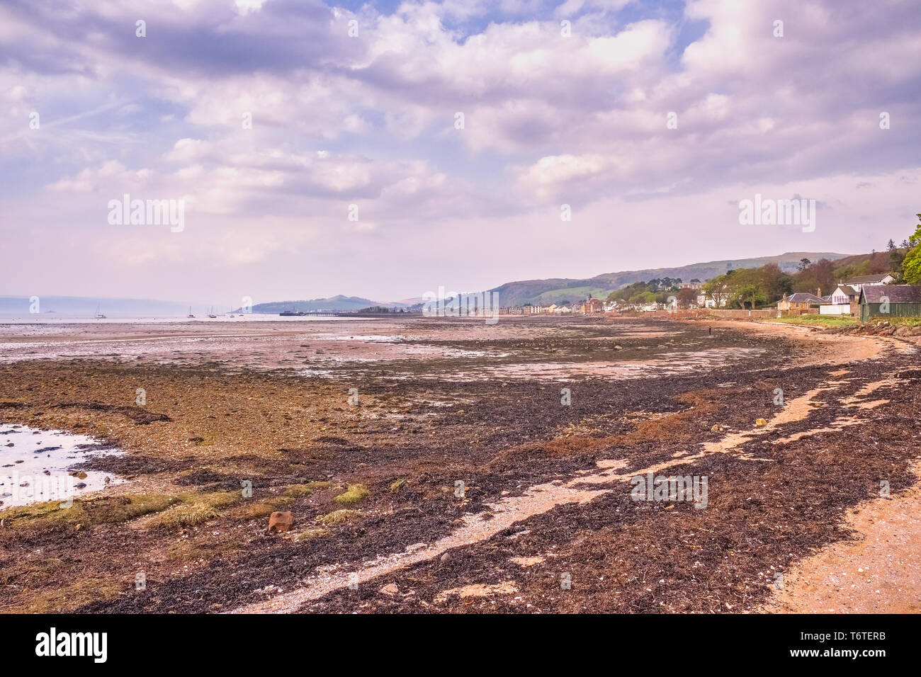 Fairlie ayrshire hires stock photography and images Alamy