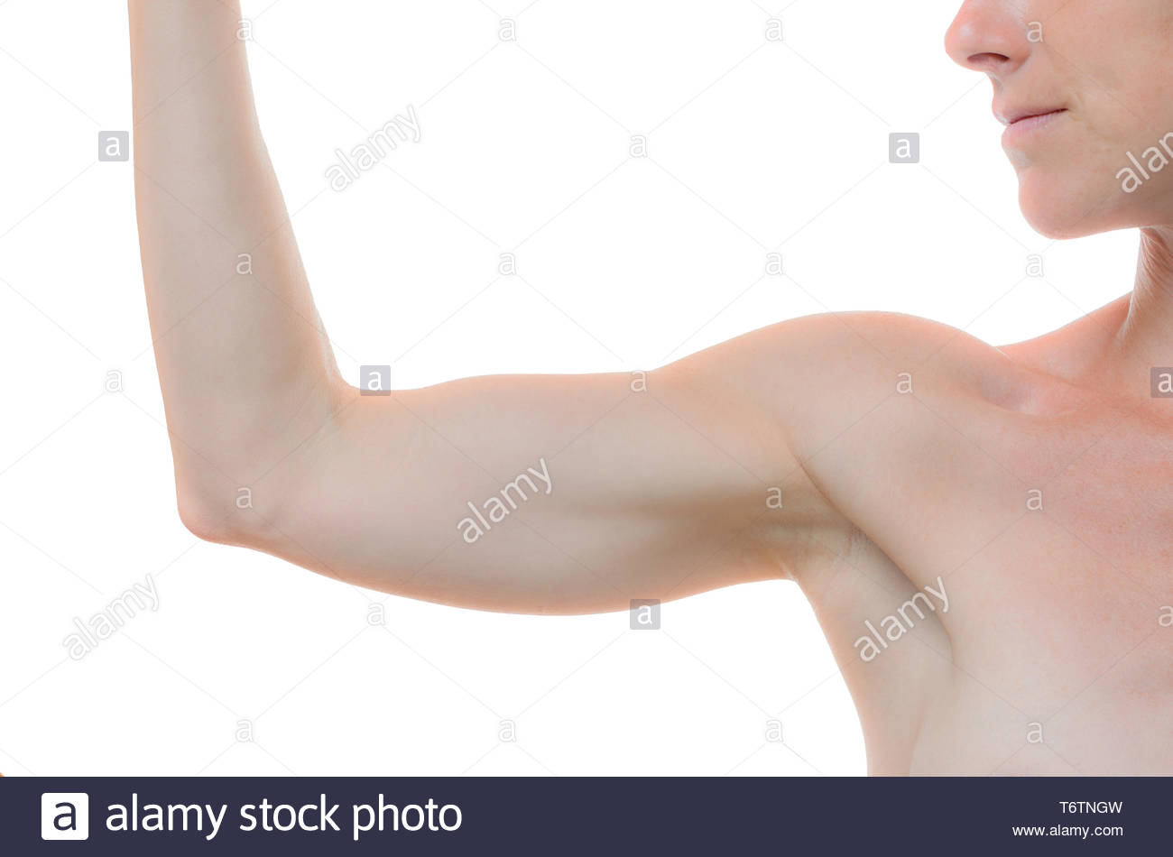 Elbow Bent Stock Photos & Elbow Bent Stock Images Alamy