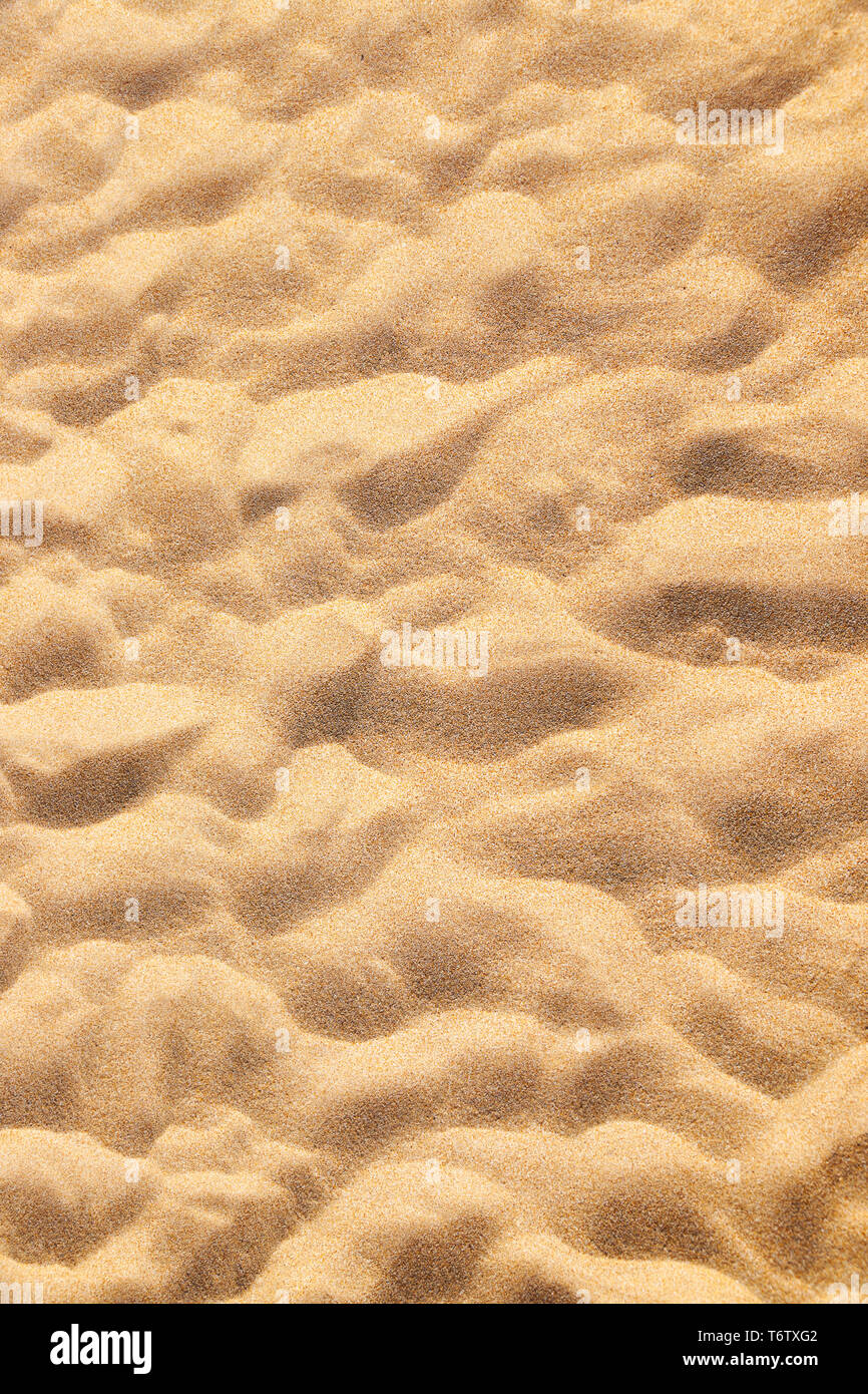 Sand background Stock Photo
