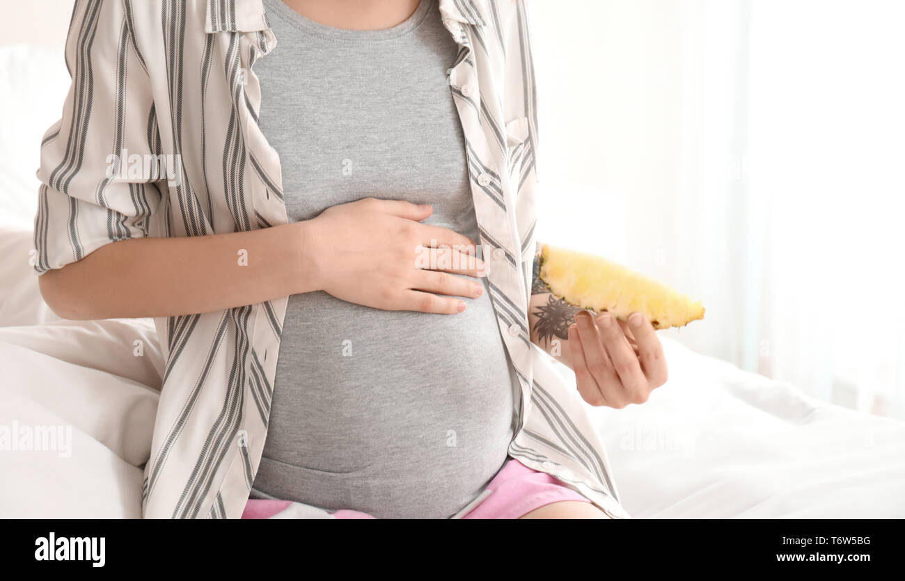 Image showcasing Pineapple and Pregnancy: Benefits, Myths & Potential Risks