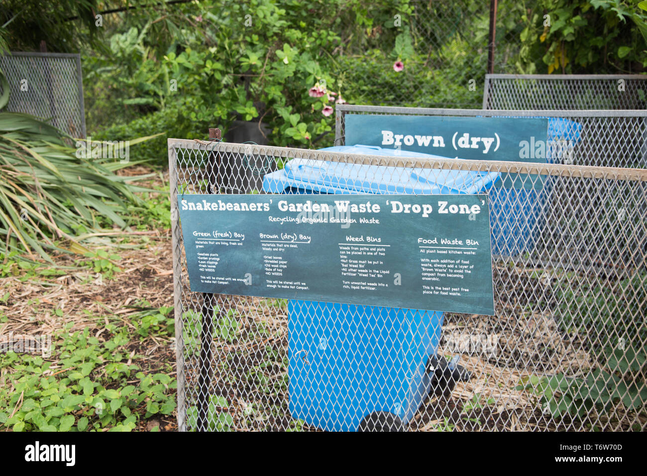 Garbage collection australia hires stock photography and images Alamy
