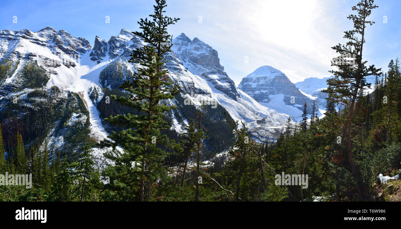 Nationalpark mountains hi-res stock photography and images - Alamy