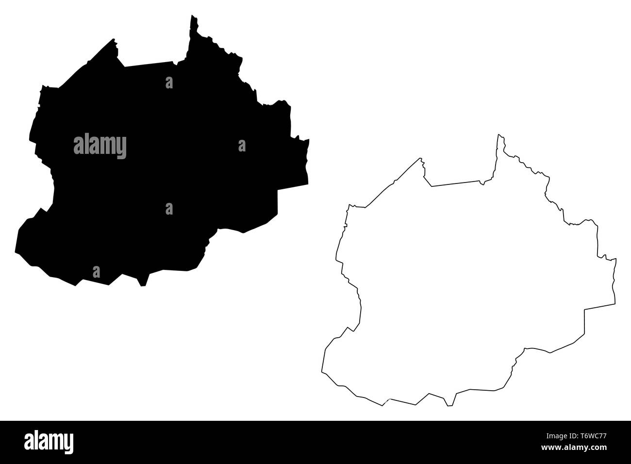 Map Of North West Region Cameroon Northwest Region (Regions Of Cameroon, Republic Of Cameroon) Map Vector  Illustration, Scribble Sketch North-West Region Map Stock Vector Image &  Art - Alamy