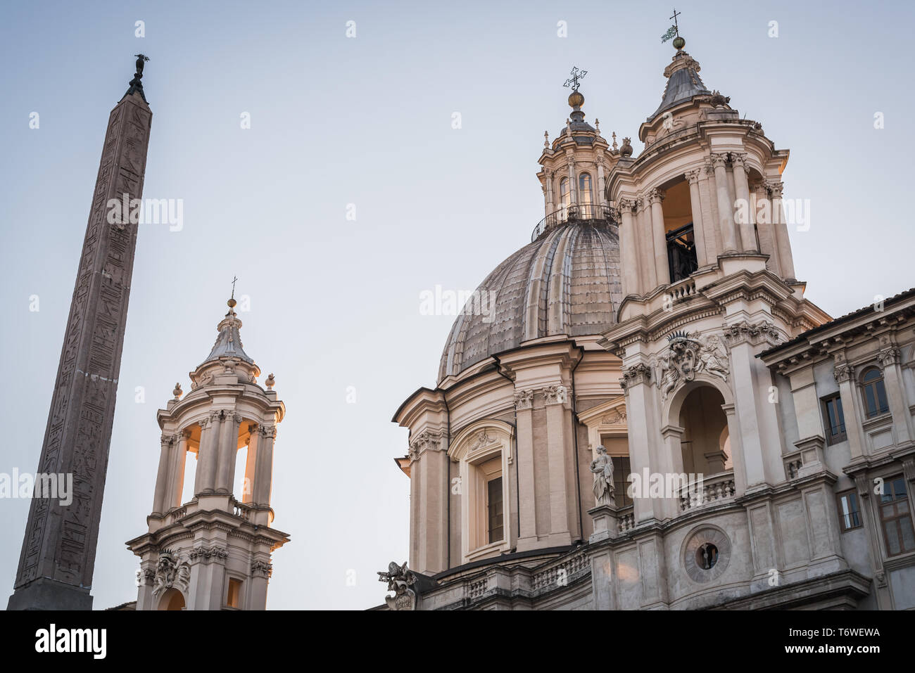 Idyllic rome hi-res stock photography and images - Alamy