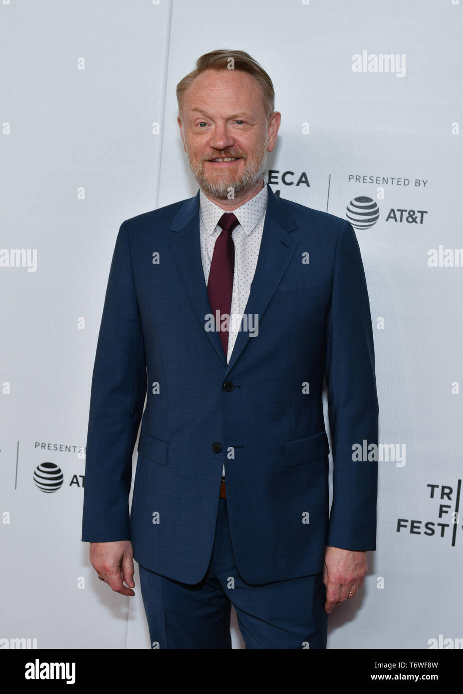 Jared Harris attends Tribeca TV: &ldquo;Chernobyl&rdquo; at the 2019 Tribeca Film