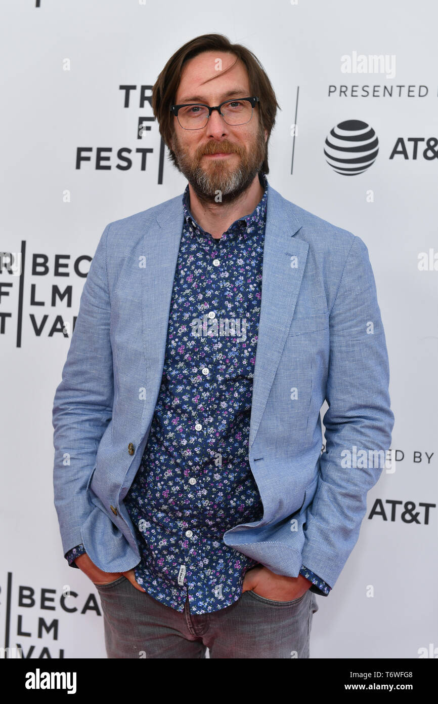 Vidner Diskret Triumferende Timm Sharp attends the premiere of "Good Posture" during the 2019 Tribeca  Film Festival at SVA Theater on April 27, 2019 in New York City Stock Photo  - Alamy