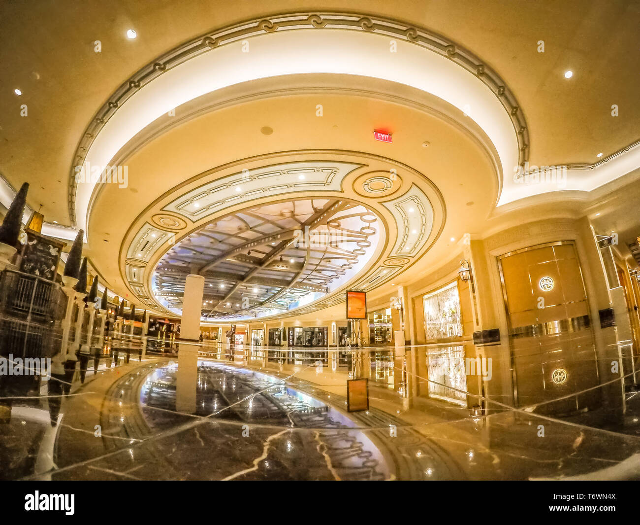 Venetian Palazzo Hotel Las Vegas Stock Photos & Venetian Palazzo Hotel ...