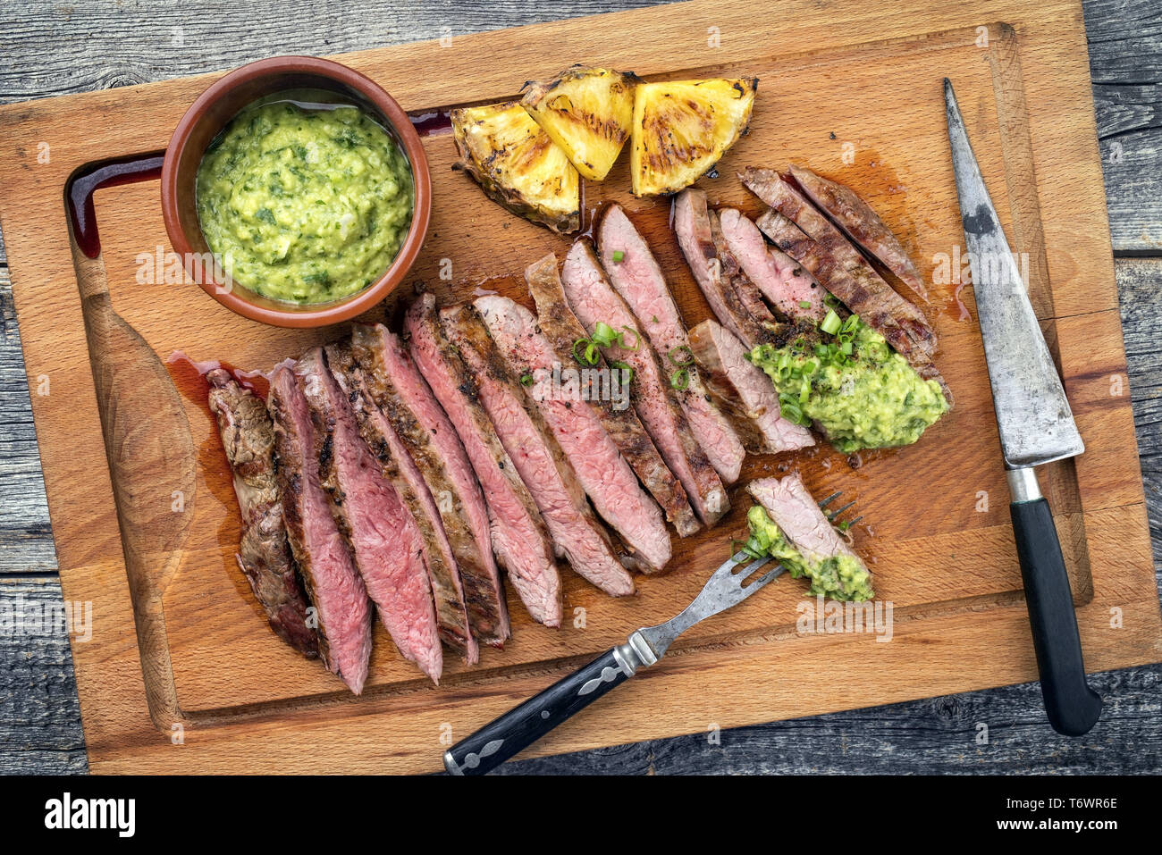 Flat Iron Steak High Resolution Stock Photography and Images - Alamy