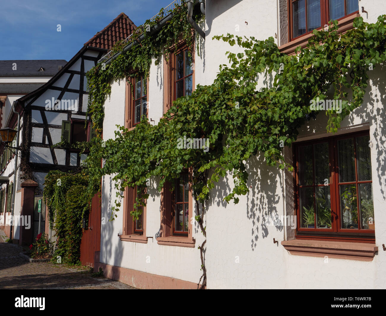 old house in germany Stock Photo Alamy