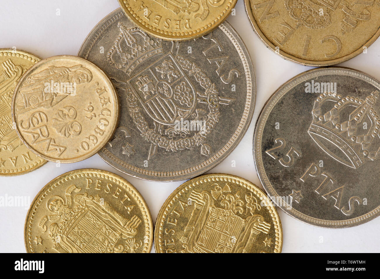 Spanish Coins