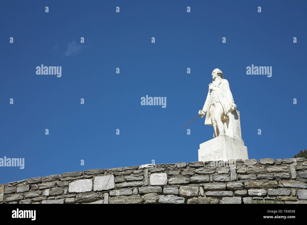 Constitution De Pascal Paoli 1755 Texte Intégral Exemple de Texte
